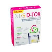 Xl-S Dtox Poudre Orale 8 Sachets - Xls Médical