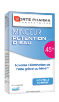 Minceur Rétention D'Eau 45+ - Forte Pharma