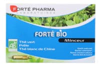 Forte Bio Minceur Forte Pharma Ampoules