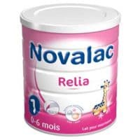 Novalac Realia 1 Lait en Poudre 800G