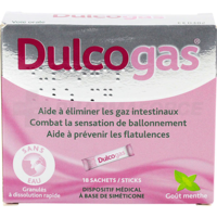 Dulcogas, Bt 18 - Dulcolax