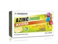 Azinc Energie Booster Comprimés Effervescents Dès 15 Ans B/20 - Arkopharma