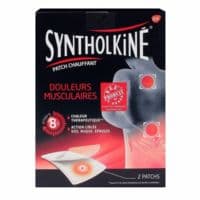 Syntholkine Patch Petit Format, Bt 2 - Syntholkiné