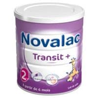 Novalac Transit + 2 800G