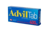Advil 400 Mg, 14 Comprimés Enrobésibuprofène