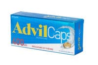 Advilcaps 400 Mg, Capsule Molle B/14Ibuprofène