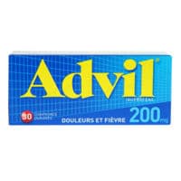 Advil 200 Mg, Comprimé Enrobé B/30Ibuprofène