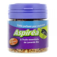Aspiréa Grain pour Aspirateur Lavande Huile Essentielle Bio 60G - Omega Pharma France