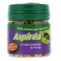 Aspiréa Grain pour Aspirateur Pin Huile Essentielle Bio 60G - Omega Pharma France