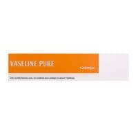 Vaseline Pure Merck Pommadet/100Ml