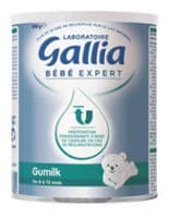 Gallia Bébé Expert Gumilk B/400G