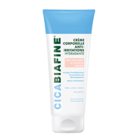 Cicabiafine Crème Corporelle Hydratante Anti-Irritations T/200Ml