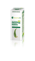 Huile Essentielle Bio Eucalyptus Radié - Pharmavie