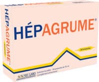 Hepagrume, Bt 18 - Laboratoire Léro
