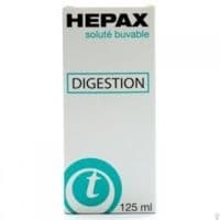 Hepax Digestion, Fl 125 Ml - Majorelle