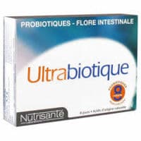Ultrabiotique, Bt 16 - Nutrisanté
