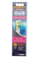 Brossette de Rechange Oral-B Floss Action X 3 - Oral B