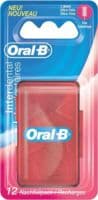 Oral B Interdental Set, Ultrafine, Cylindrique, Bt 12