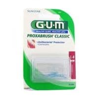 Gum Proxabrush Classic, 1,4 Mm, Rose , Blister 8 - Gum Sunstar France