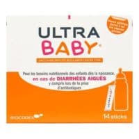 Ultra Baby Sticks 14 - Ultra Levure