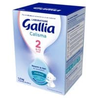 Gallia Calisma 2 Lait en Poudre B/1200G