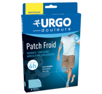 Urgo Patch Froid 6 Patchs - Urgo Healthcare