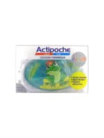 Actipoche Coussin Thermique Junior Grenouille - Cooper