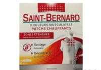 St-Bernard Patch Zones Étendues X2 - Saint-Bernard