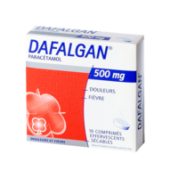 Dafalgan 500 Mg Comprimés Effervescents Sécables Film/16Paracétamol