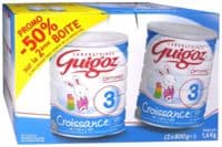 Guigoz Lait Croissance 3 2X800Gr