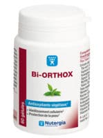 Bi-Orthox Gélules B/60 - Nutergia