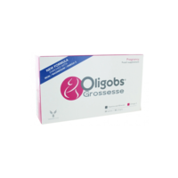 Oligobs Grossesse Comprimés + Capsules B/60 - Laboratoire Ccd