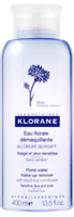 Klorane Soins Des Yeux Au Bleuet Eau Florale Démaquillante 400Ml