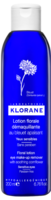Klorane Soins Des Yeux Au Bleuet Lotion Florale Démaquillante 200Ml