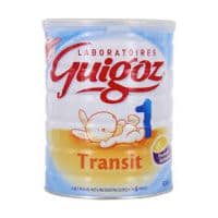 Guigoz Transit 1, Bt 900 G