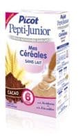 Picot Pepti-Junior - Mes 1Ères Céréales Sans Lait Cacao