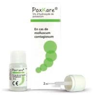Poxkare, Fl 2 Ml - Laboratoire Pediact
