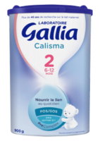 Gallia Calisma 2 Lait en Poudre B/800G