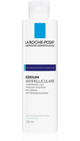 Kerium Antipelliculaire Micro-Exfoliant Shampooing Gel Cheveux Gras 200Ml - la Roche Posay
