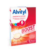 Alvityl Boost Comprimés B/20