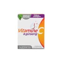 Nutrisante Vitamine C + Ginseng, Bt 24 - Nutrisanté