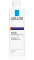 Kerium Antipelliculaire Micro-Exfoliant Shampooing Crème Cheveux Secs 200Ml - la Roche Posay