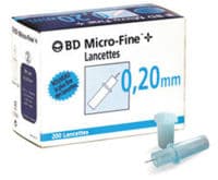 Bd Micro - Fine +, Bt 200 - Bd Medical