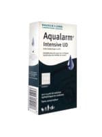 Aqualarm Intensive, Bt 30 - Chauvin Bausch & Lomb