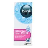 Blink Intensive Tears Plus, Fl 10 Ml - Abbott Medical Optics