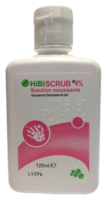 Hibiscrub 4 % Sol Moussante Fl/125Mlchlorhexidine - 1 Flacon(S) Polyéthylène Haute Densité (Pehd) de 125 Ml