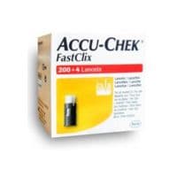 Accu - Chek Fastclix, Bt 204 - Accu-Chek