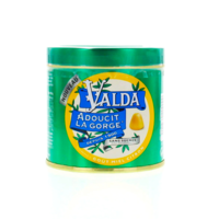 Valda Sans Sucre Gomme à Mâcher Miel Citron B/160 - Omega Pharma France