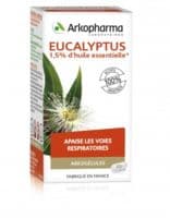 Arkogélules Eucalyptus Gélules Fl/45 - Arkopharma