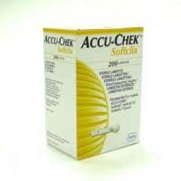 Accu - Chek Softclix, Bt 200 - Accu-Chek